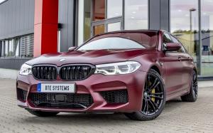 BMW M5 First Edition by DTE Systems 2018 года